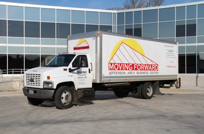 Moving Your Business