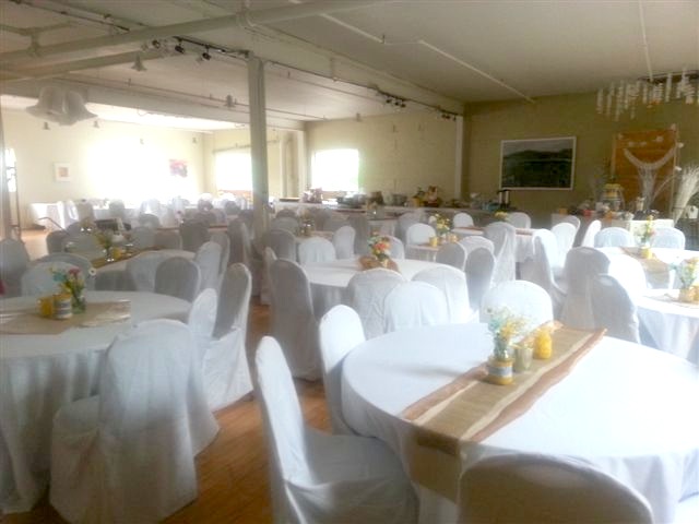 Banquet Facilities